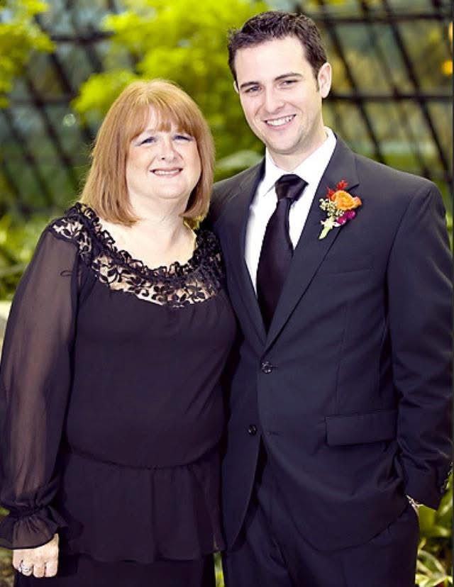 Cheryl and Alex Altman