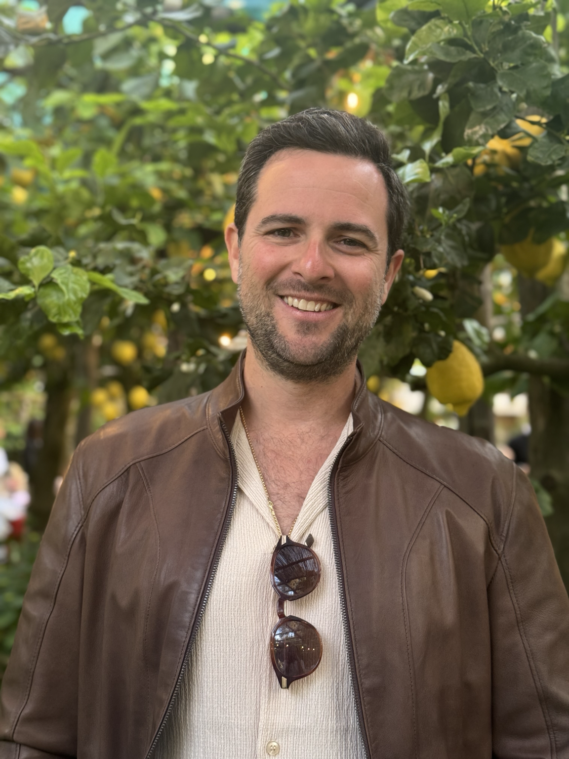 Alex Altman, founder of Farewell Script
